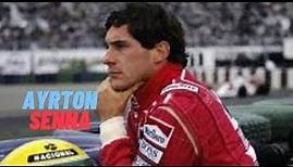 Ayrton Senna (Curiosidade)