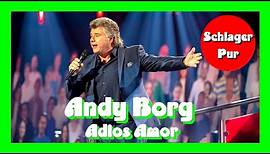 Andy Borg - Adios Amor (50 Jahre ZDF Hitparade - die Zugabe 10.07.2021)