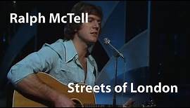 Ralph McTell - Streets of London (1974) [Restored]