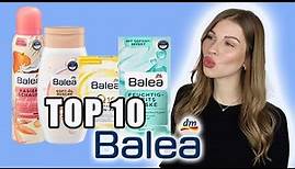 Top 10 Balea Produkte für den Frühling & Sommer I Das Beste von Balea I Kim Wood