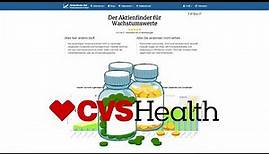 CVS Health Aktie - Schnäppchen für Dividendenjäger?