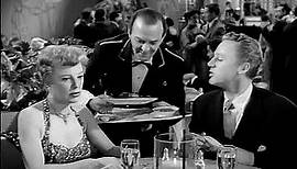 (Comedy) Remains To Be Seen - June Allyson, Van Johnson 1953 (6.5)