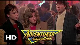 Adventures in Babysitting - Then He Kissed Me - The Crystals