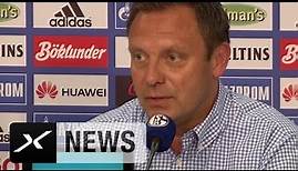 Andre Breitenreiter bei S04: "Eine Einheit werden" | FC Schalke 04