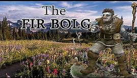 FIR BOLG: Giants of the Earth (Celtic Mythology Explained)