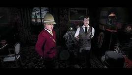 Sherlock Holmes – Die alten Fälle (Reloaded): Der Bucklige (Komplettes animiertes Hörspiel)