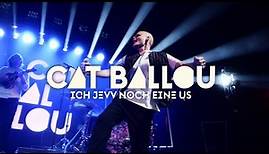 CAT BALLOU - ICH JEVV NOCH EINE US (Offizielles Video)