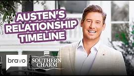 Take a Look at Austen Kroll's Relationship History Timeline | Southern Charm | Bravo