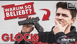 Glock - Die Pistole mit Status | Was macht(e) sie so beliebt?