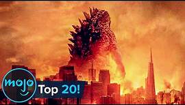 Top 20 Best Monster Movies of the Century (So Far)