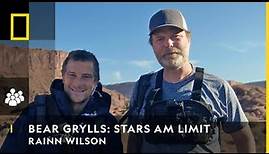BEAR GRYLLS: STARS AM LIMIT - Rainn Wilson | National Geographic
