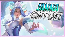 3 Minute Janna Guide - A Guide for League of Legends