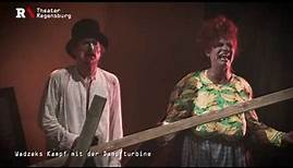 Wadzeks Kampf mit der Dampfturbine | Theater Regensburg