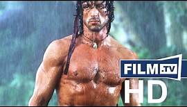 Rambo II - Der Auftrag Trailer Deutsch German (1985)