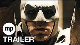 BATMAN VS SUPERMAN Teaser Trailer 2 (2016)