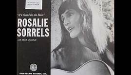 Rosalie Sorrels ‎– Up Is A Nice Place To Be (1967)