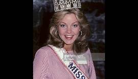 Miss U S A 1983 - Julie Hayek (California)