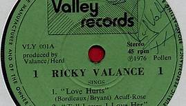 Ricky Valance - Ricky Valance