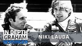 Niki Lauda on James Hunt