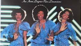The Three Degrees - New Dimensions