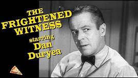The Frightened Witness (TV-1957) DAN DURYEA