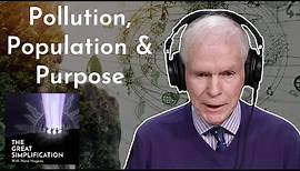 Jeremy Grantham: "Pollution, Population & Purpose" | The Great Simplification #99