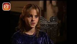 Flashback: Emma Watson, 11, on Original 'Potter'