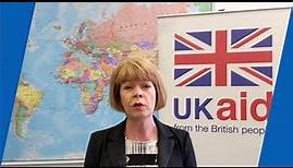 GVS2020 | HE Wendy Morton MP, Minister for European Neighbourhood & the Americas, United Kingdom