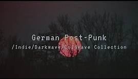 German Post-Punk/Indie/Darkwave Collection