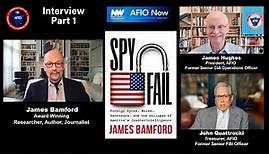 James Bamford -Spyfail: Foreign Spies, Moles, Saboteurs, & Collapse of America’s Counterintelligence