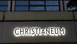 Gymnasium Christianeum - Ein Bau von Arne Jacobsen