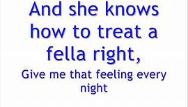 Gavin Degraw-I'm In Love With A Girl (lyrics)