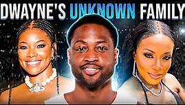 Inside The Unrevealed Life Of Dwayne Wade's Family!