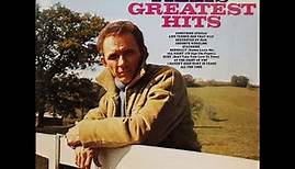 Mel Tillis "Greatest Hits" complete vinyl Lp