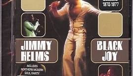 Jimmy Helms - Black Joy / The Pye Sessions 1975-1977