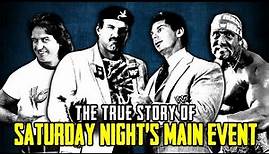 The True Story Of WWE Saturday Night's Main Event