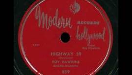 Roy Hawkins - Highway 59