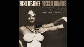 Just in Time by Rickie Lee Jones, from her album Pieces of Treasure (2023) | The Senior | March 2023