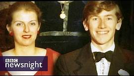 ‘A marriage of equals’: Profile of Philip May - BBC Newsnight