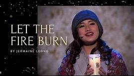 Jermaine Leong: Let The Fire Burn | New Creation Church