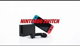 Nintendo Switch - Productvideo - MediaMarkt