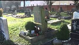Kaspar Hauser in Ansbach - Das Grab