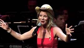 "They Don't Let You in the Opera" Kelli O'Hara (Michael J Moritz Jr-Conductor)
