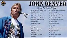 Best Songs Of John Denver - John Denver Greatest Hits Full Album 2022