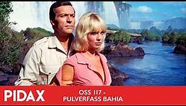 Pidax - OSS 117 - Pulverfass Bahia (1965, André Hunebelle)