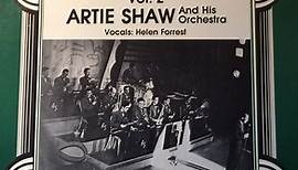 Artie Shaw And His Orchestra - The Uncollected Artie Shaw And His Orchestra Vol. 2, 1938