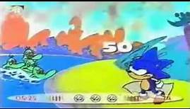 Sonic, der irre Igel Deutscher TV Spot