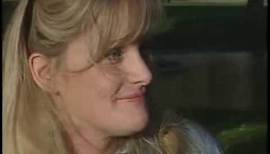 Debbie Rowe archived interview - pregnant with Michael Jackson's daughter Paris Jackson