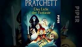 Das Licht der Phantasie von Terry Pratchett (Fantasy) Hörbuch
