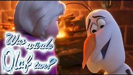 Die Eiskönigin - Was würde Olaf tun? - Lektion #7 Hitze | Disney HD